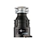 InSinkErator Badger 1/3 HP Garbage Disposal with Soundseal Technology Power Cord Included
